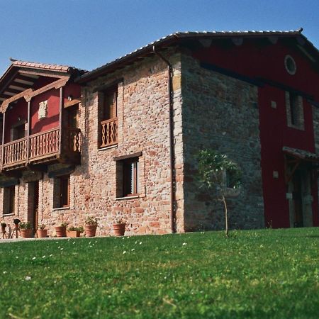 Apartamentos Rurales El Mirador De Cazanes Eksteriør billede