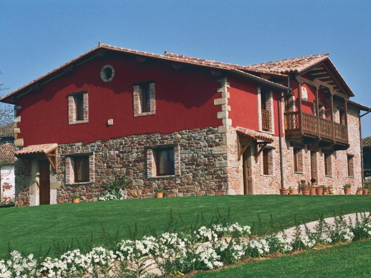 Apartamentos Rurales El Mirador De Cazanes Eksteriør billede