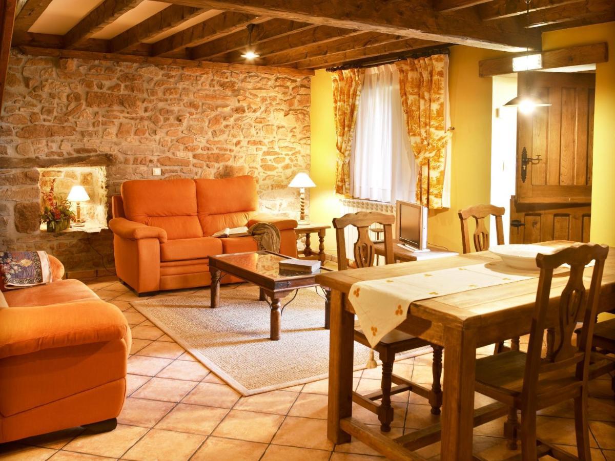 Apartamentos Rurales El Mirador De Cazanes Eksteriør billede