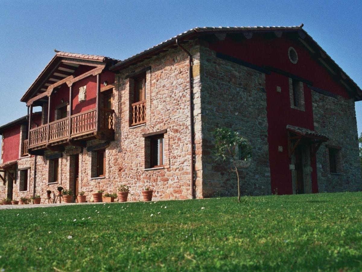 Apartamentos Rurales El Mirador De Cazanes Eksteriør billede