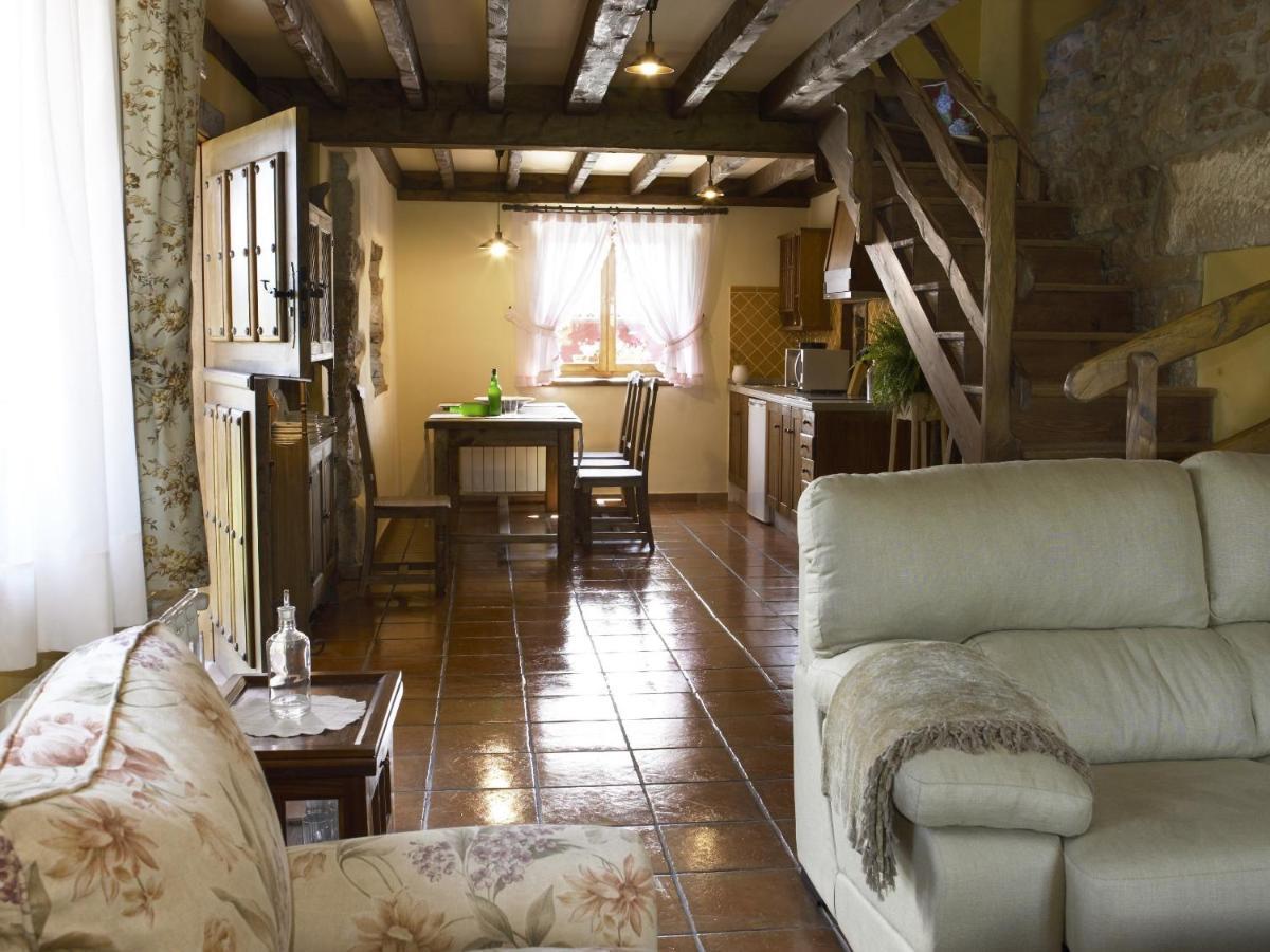 Apartamentos Rurales El Mirador De Cazanes Eksteriør billede
