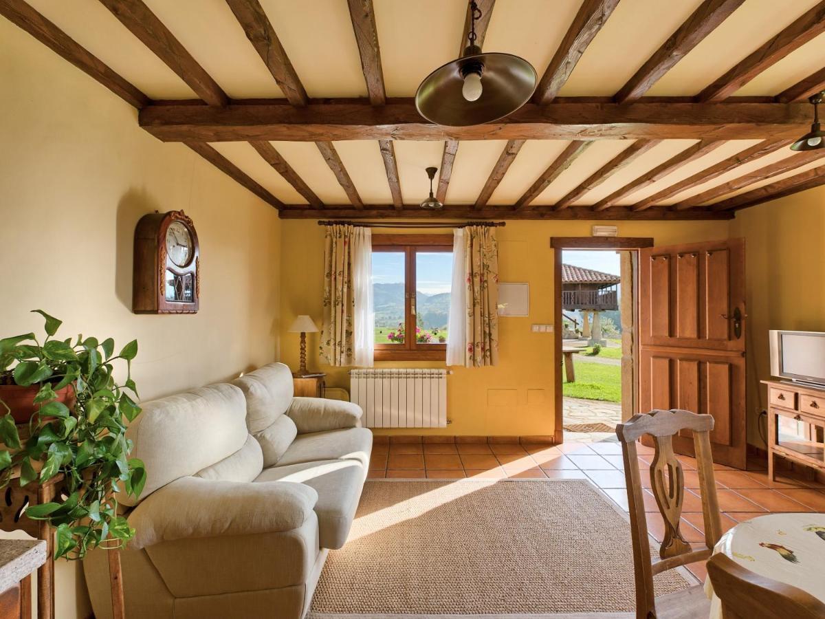 Apartamentos Rurales El Mirador De Cazanes Eksteriør billede