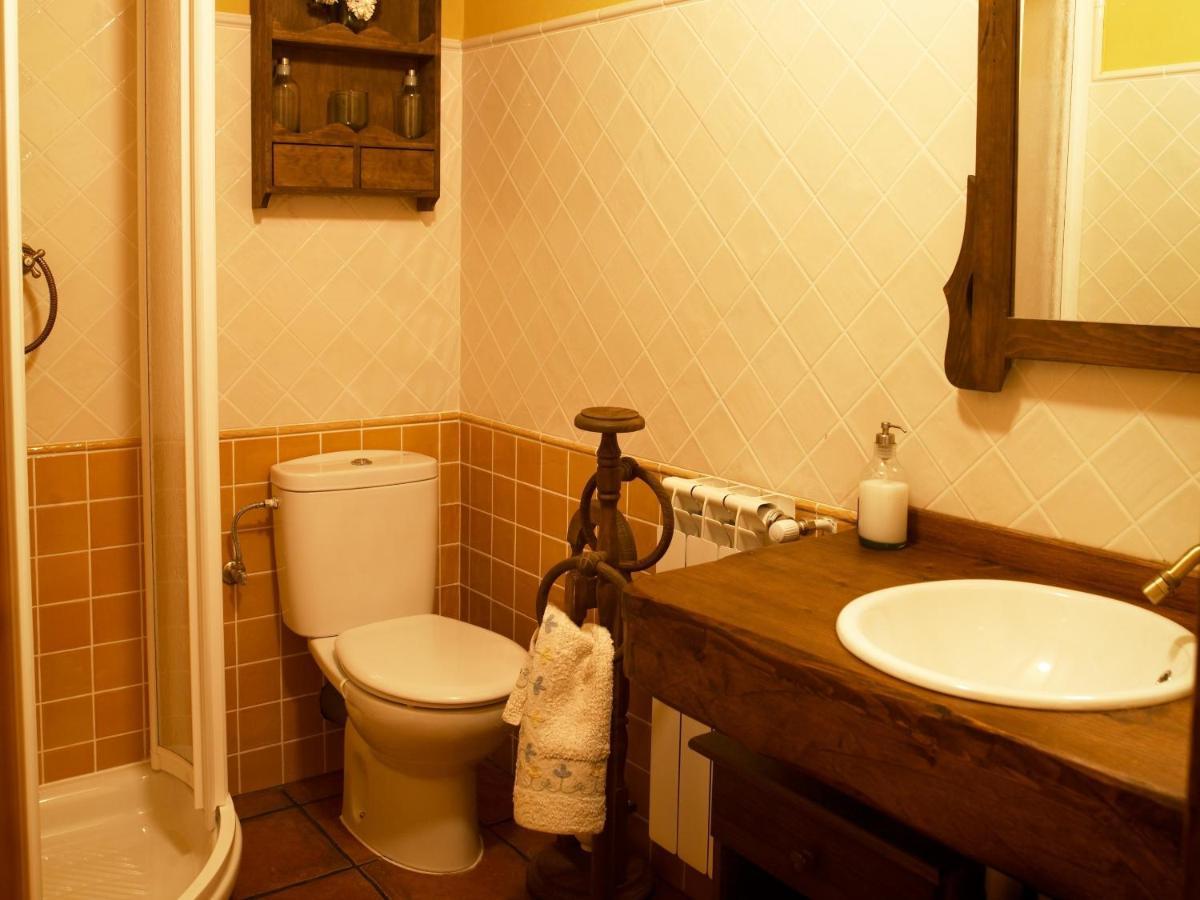Apartamentos Rurales El Mirador De Cazanes Eksteriør billede