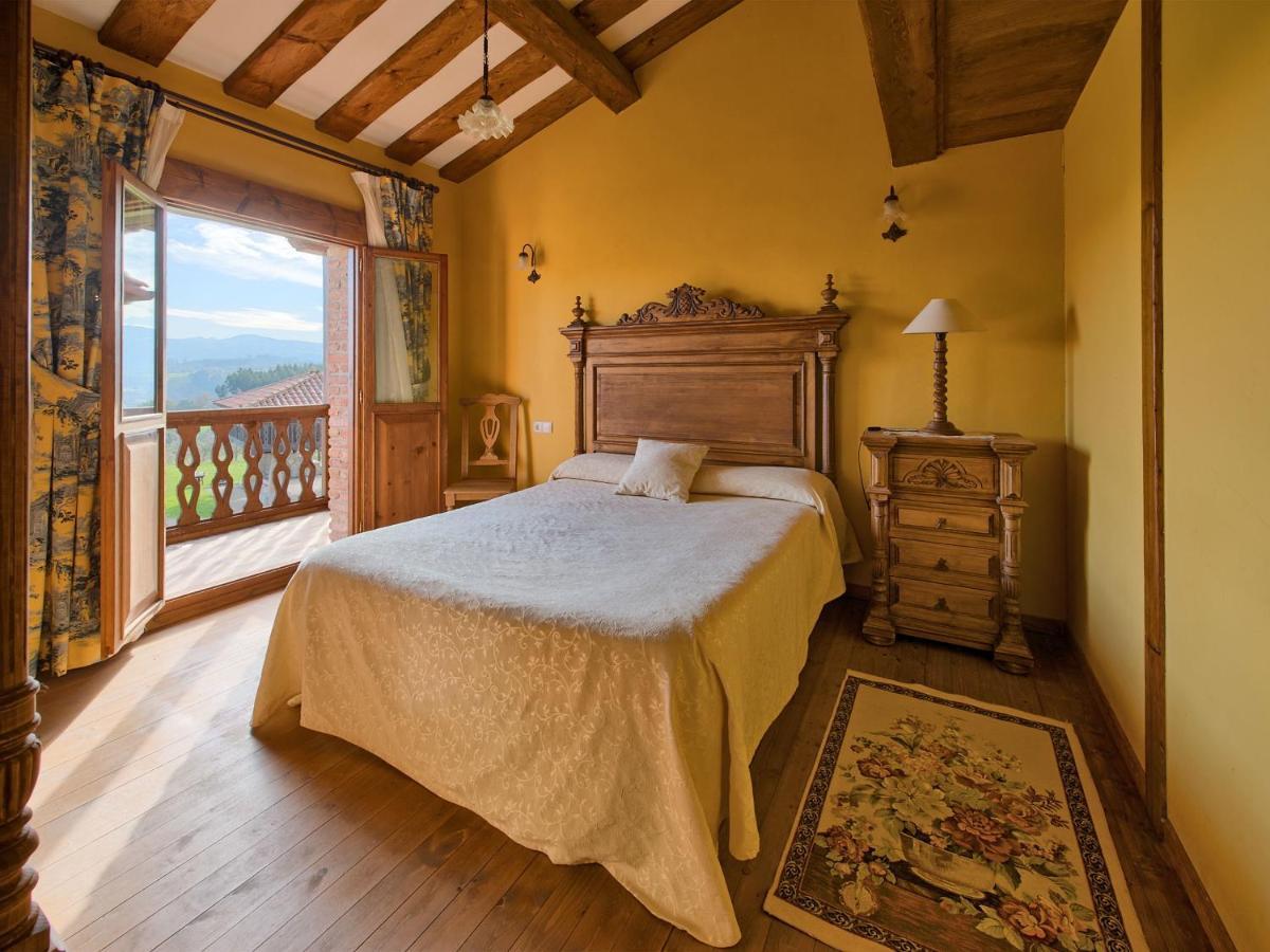 Apartamentos Rurales El Mirador De Cazanes Værelse billede