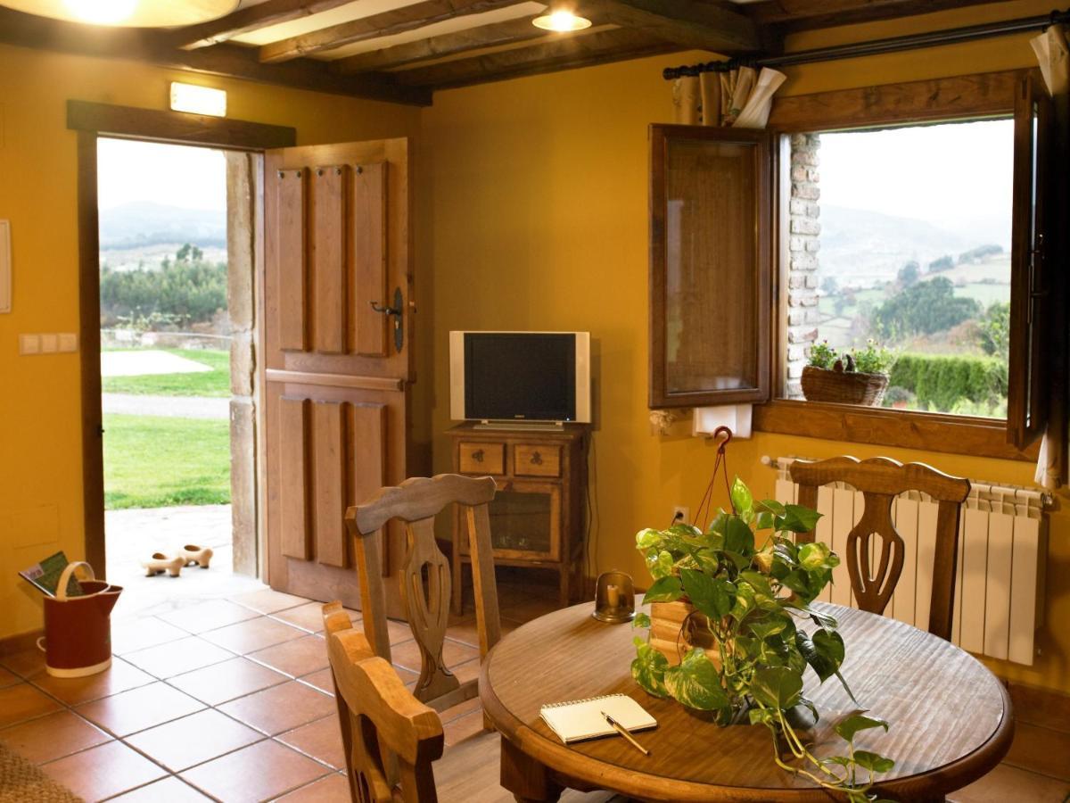 Apartamentos Rurales El Mirador De Cazanes Eksteriør billede