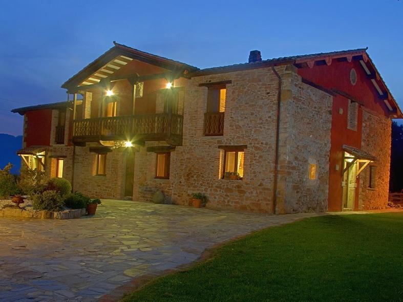 Apartamentos Rurales El Mirador De Cazanes Eksteriør billede