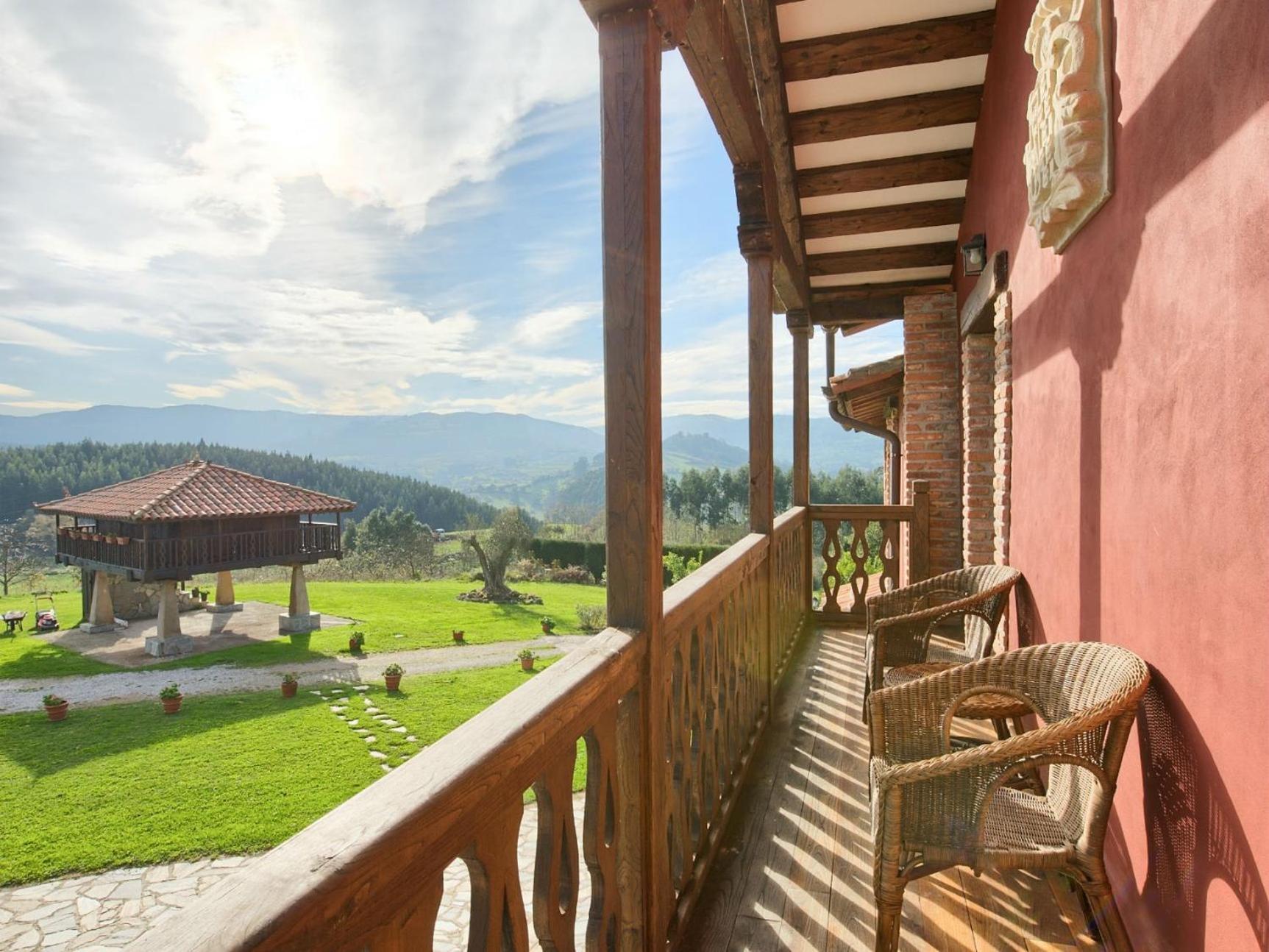 Apartamentos Rurales El Mirador De Cazanes Værelse billede