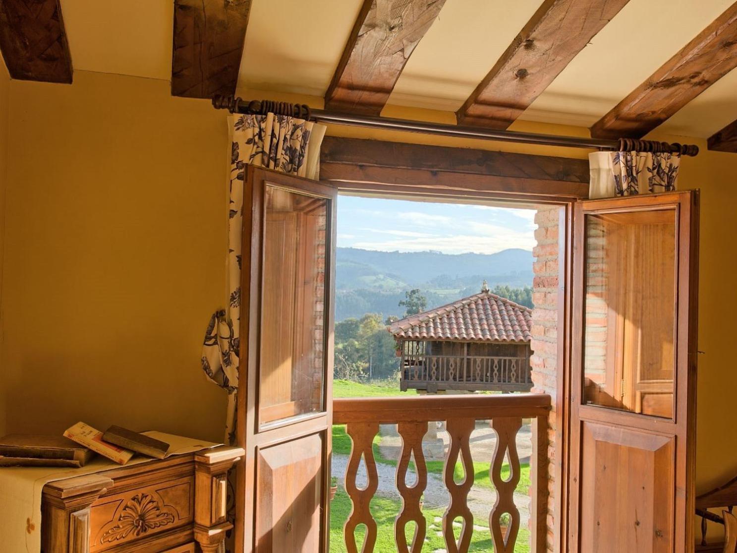 Apartamentos Rurales El Mirador De Cazanes Værelse billede