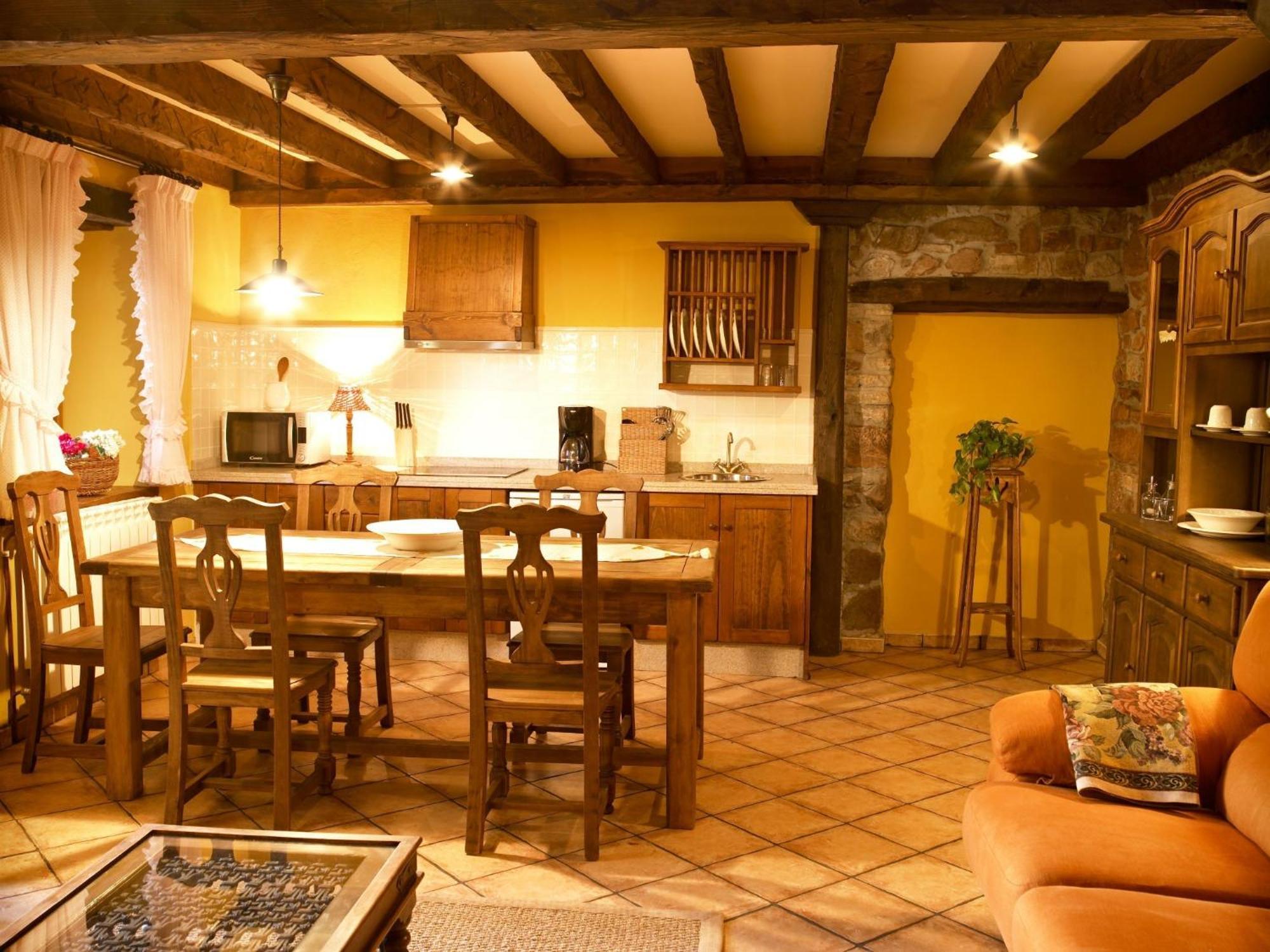Apartamentos Rurales El Mirador De Cazanes Værelse billede