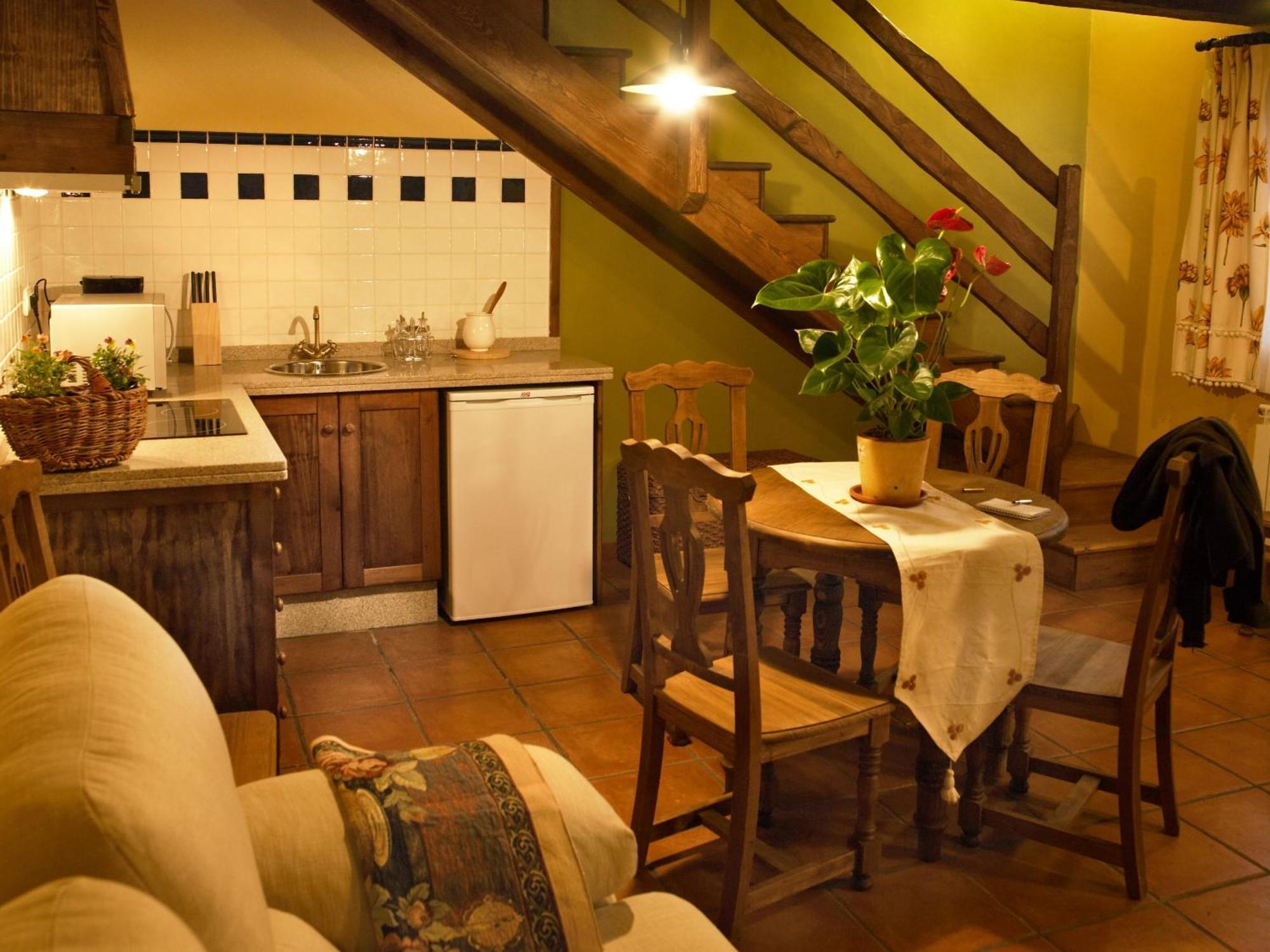 Apartamentos Rurales El Mirador De Cazanes Værelse billede