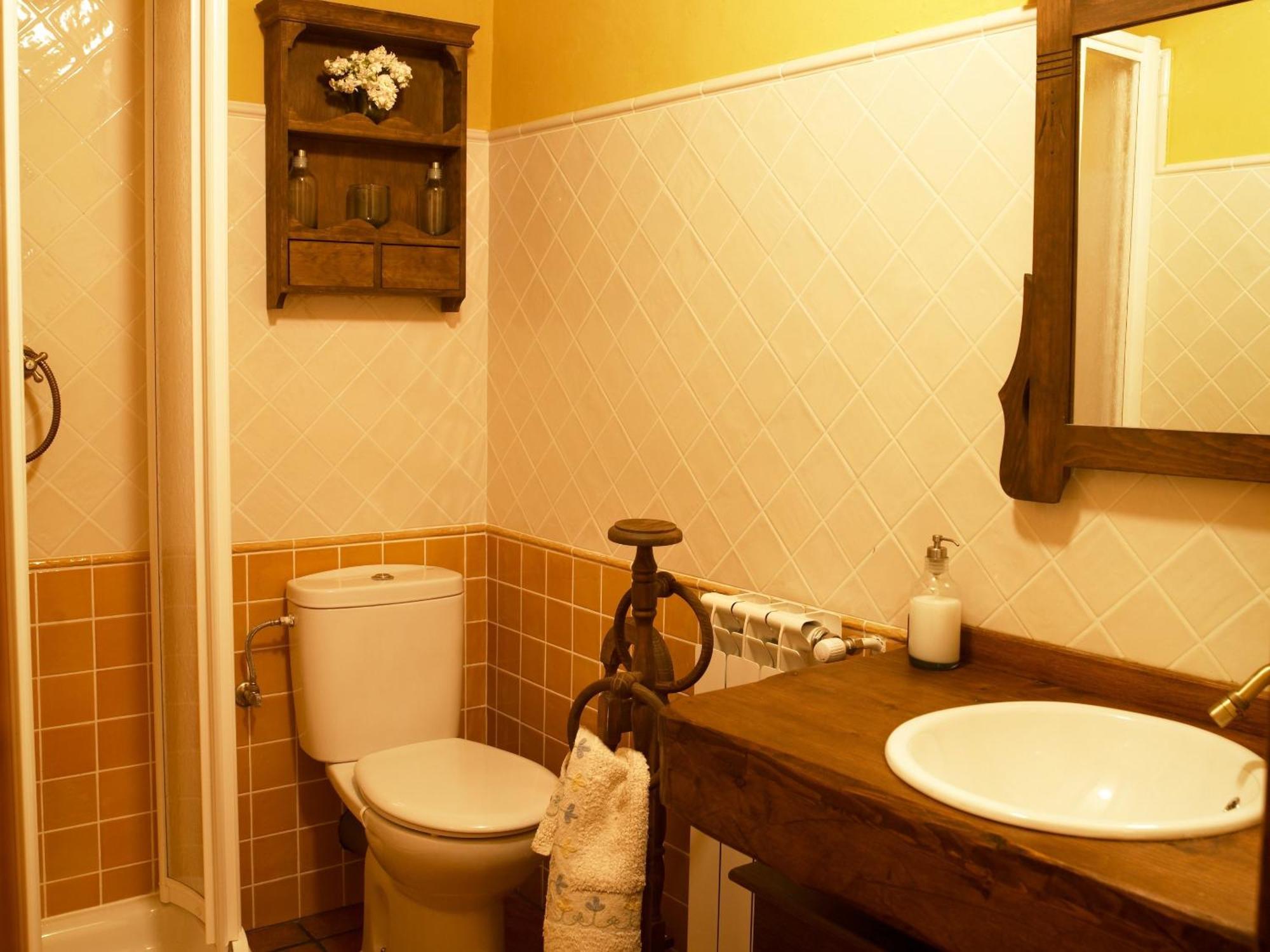 Apartamentos Rurales El Mirador De Cazanes Værelse billede