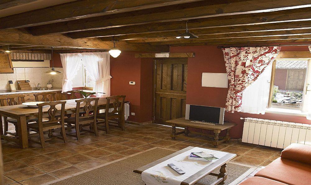 Apartamentos Rurales El Mirador De Cazanes Eksteriør billede