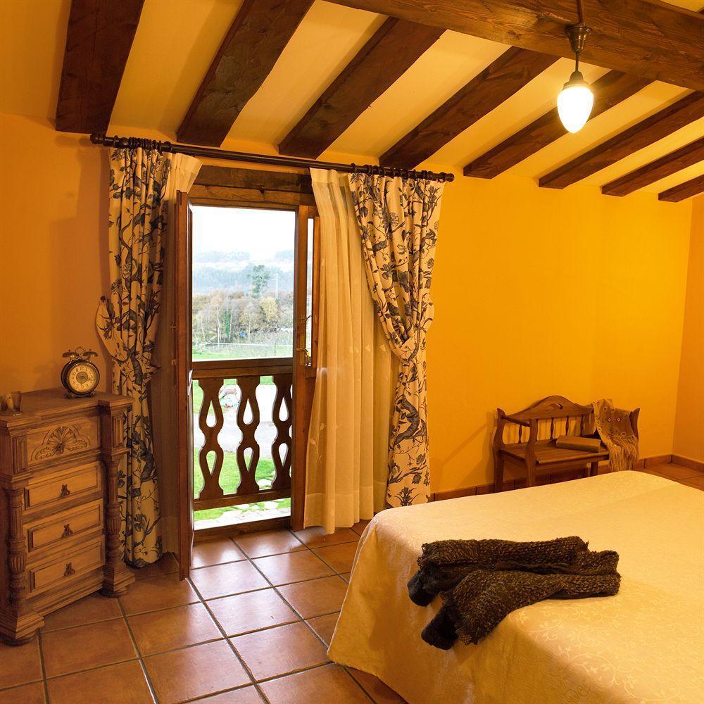 Apartamentos Rurales El Mirador De Cazanes Eksteriør billede