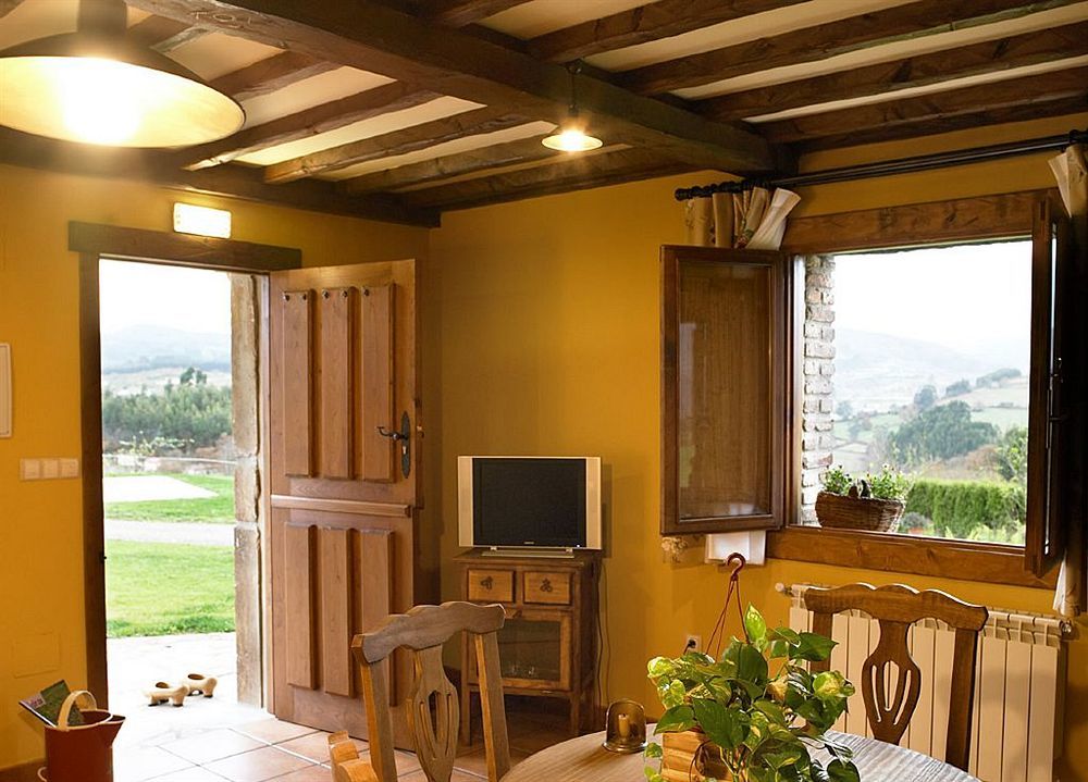 Apartamentos Rurales El Mirador De Cazanes Eksteriør billede